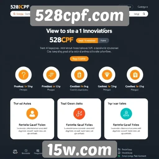 Desenvolvedores de 528cpf.com falam sobre inovações para usuários