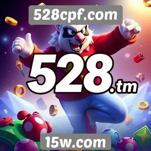 Explorando a diversidade de jogos em 528cpf.com