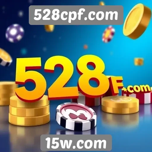 Ofertas e promoções do site de jogos 528cpf.com