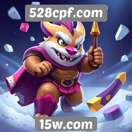 Principais jogos disponíveis na plataforma 528cpf