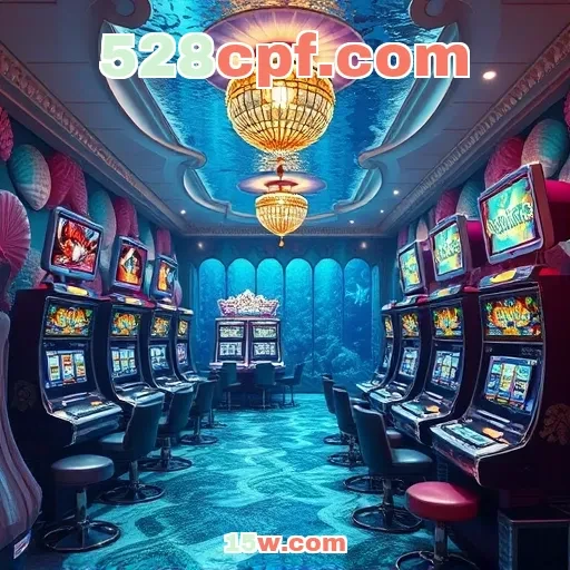 528cpf.com: Transformando o Jogo com Novidades Incríveis