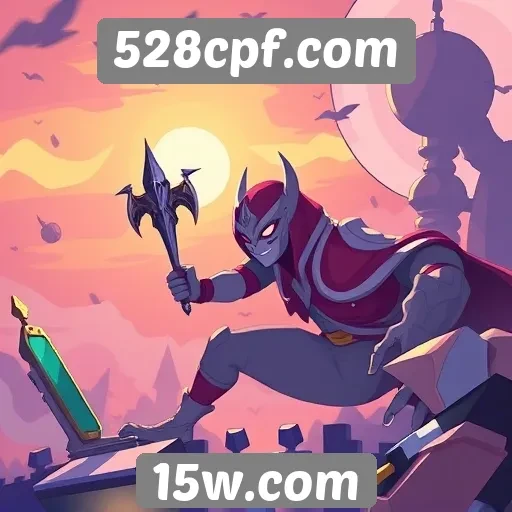 Desempenho de jogos online no 528cpf