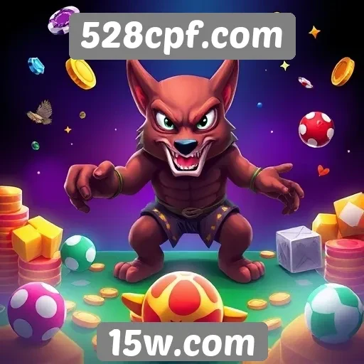 Plataforma 528cpf.com oferece diversidade em jogos online