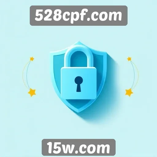 Avaliações de segurança do site 528cpf com foco no usuário