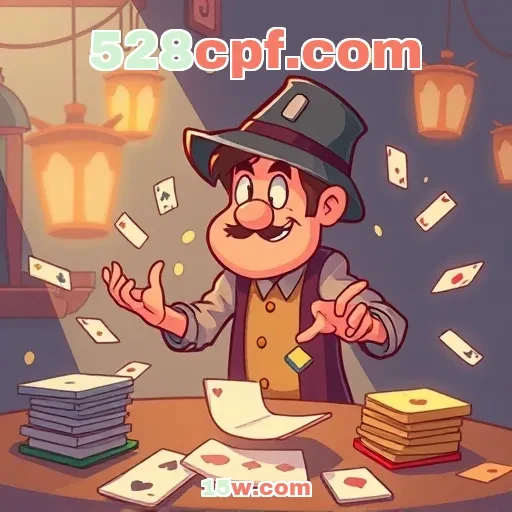 528cpf.com: Dicas de Jogo que Transformam sua Estratégia e Aumentam a Diversão
